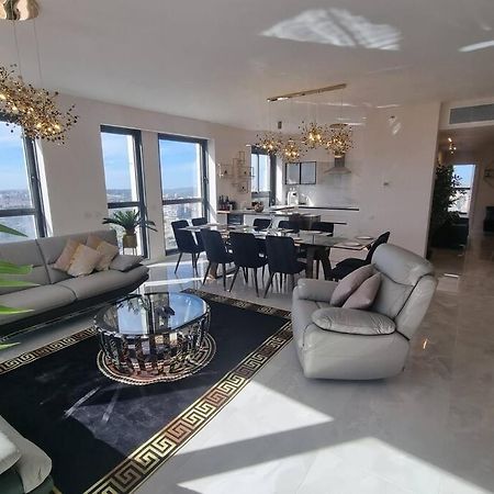 Jtower Royal Suites - The Penthouse - Alefimmoed Jerusalem Exterior foto
