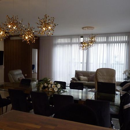 Jtower Royal Suites - The Penthouse - Alefimmoed Jerusalem Exterior foto