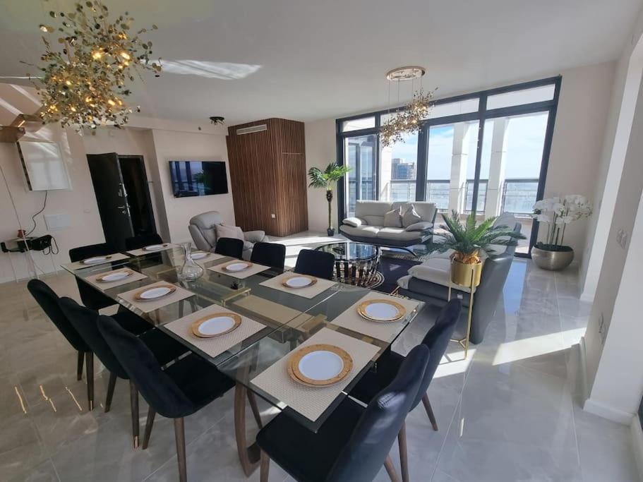 Jtower Royal Suites - The Penthouse - Alefimmoed Jerusalem Exterior foto