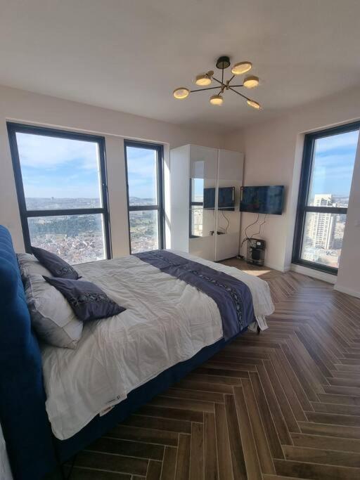 Jtower Royal Suites - The Penthouse - Alefimmoed Jerusalem Exterior foto