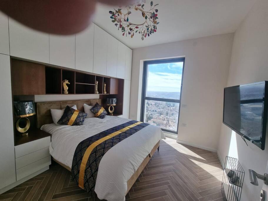 Jtower Royal Suites - The Penthouse - Alefimmoed Jerusalem Exterior foto
