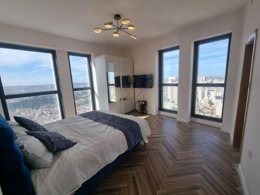 Jtower Royal Suites - The Penthouse - Alefimmoed Jerusalem Exterior foto