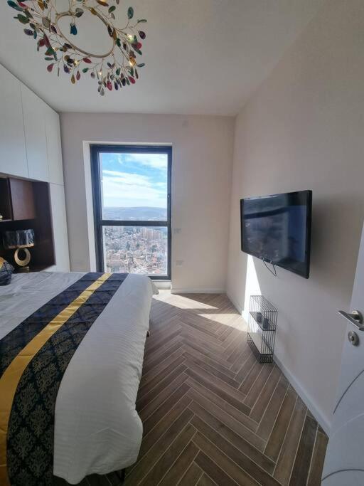 Jtower Royal Suites - The Penthouse - Alefimmoed Jerusalem Exterior foto