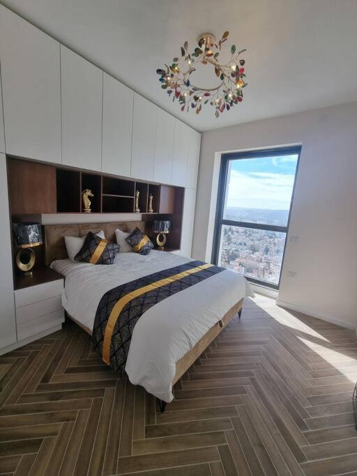 Jtower Royal Suites - The Penthouse - Alefimmoed Jerusalem Exterior foto