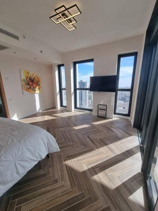 Jtower Royal Suites - The Penthouse - Alefimmoed Jerusalem Exterior foto