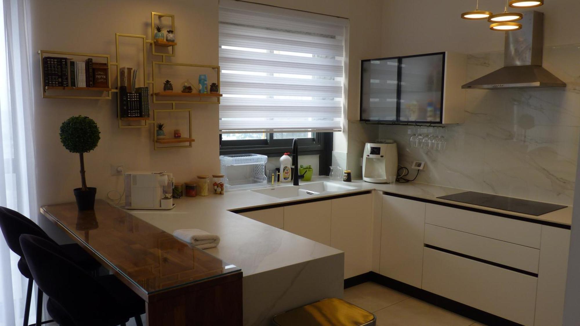 Jtower Royal Suites - The Penthouse - Alefimmoed Jerusalem Exterior foto