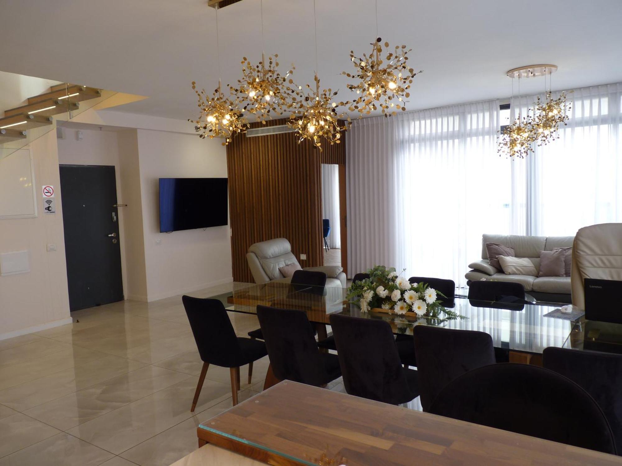 Jtower Royal Suites - The Penthouse - Alefimmoed Jerusalem Exterior foto