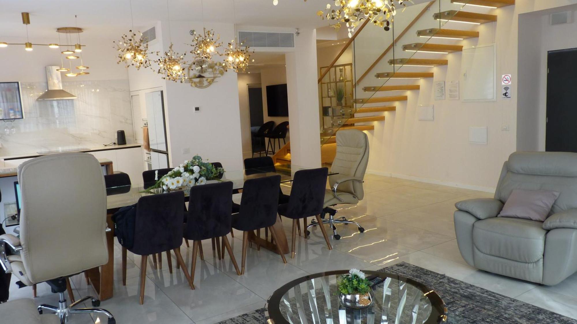 Jtower Royal Suites - The Penthouse - Alefimmoed Jerusalem Exterior foto