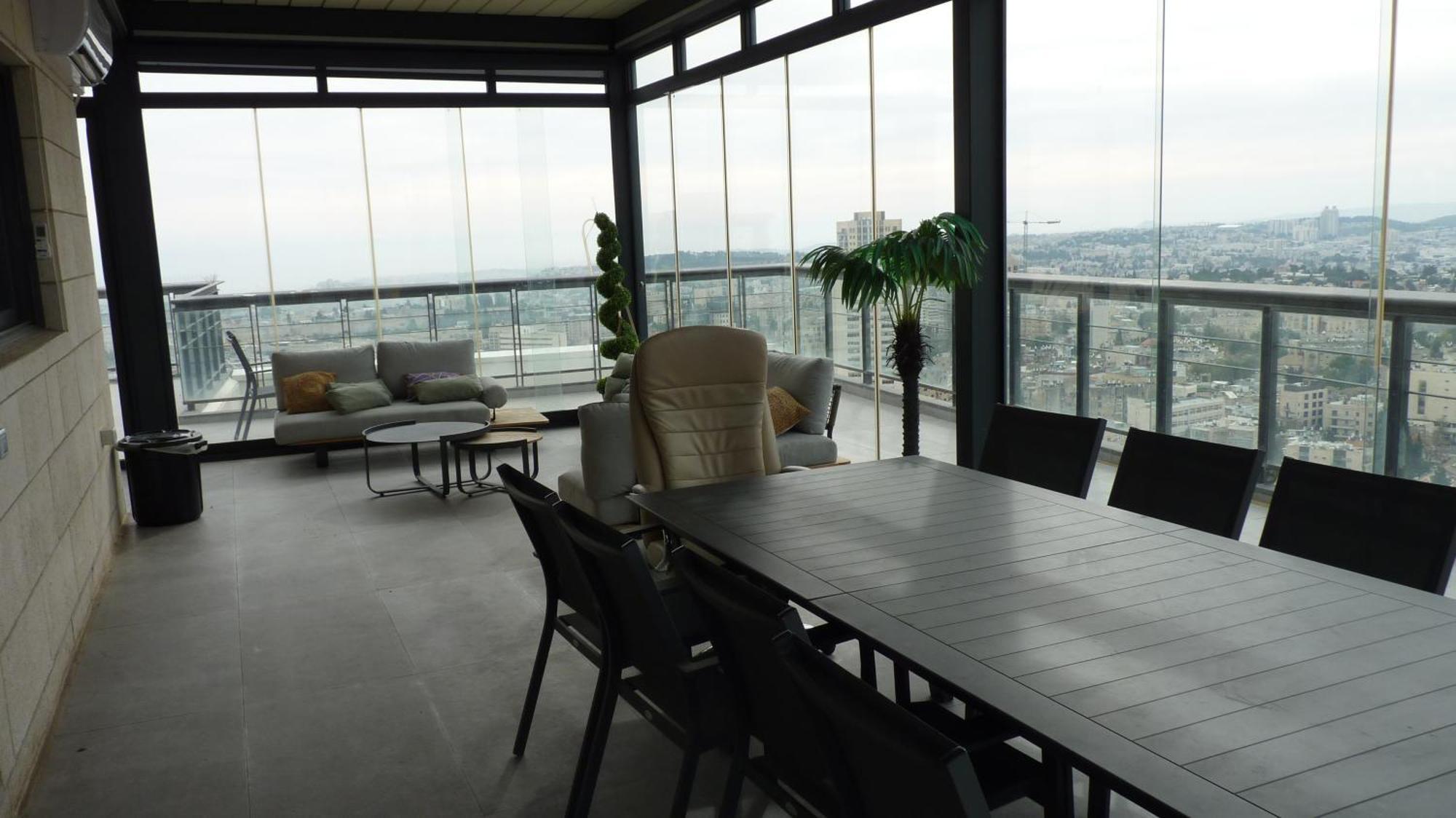 Jtower Royal Suites - The Penthouse - Alefimmoed Jerusalem Exterior foto