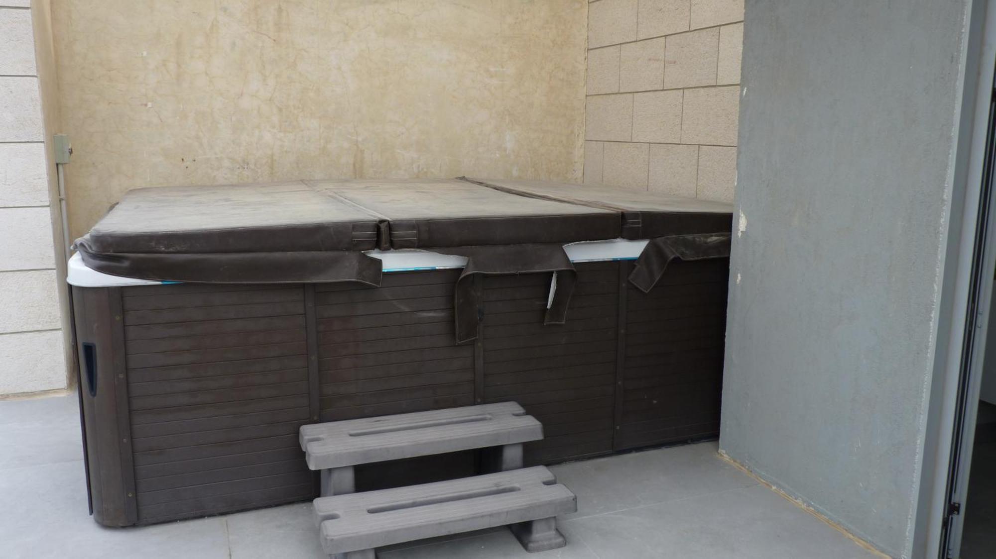 Jtower Royal Suites - The Penthouse - Alefimmoed Jerusalem Exterior foto
