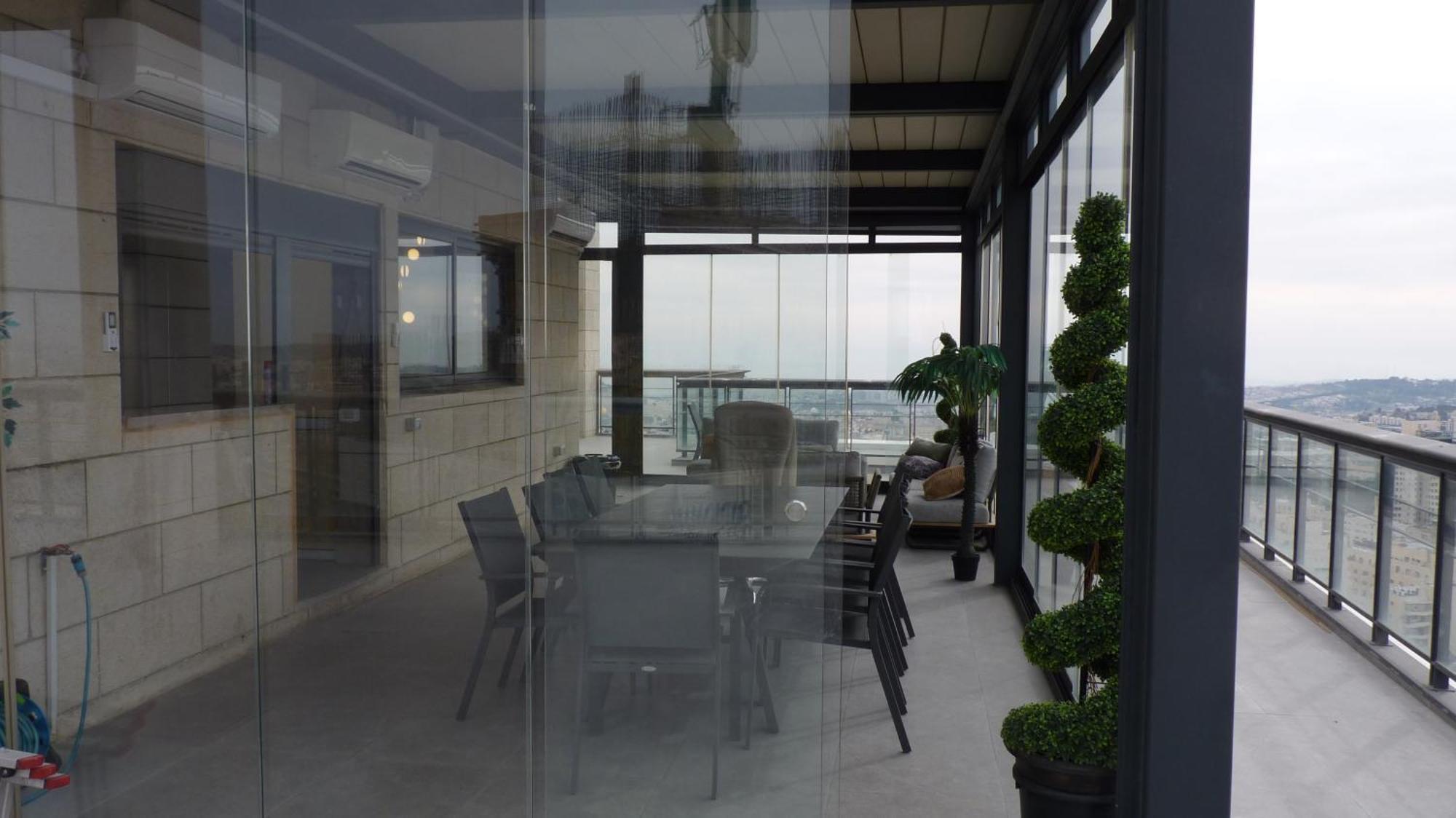 Jtower Royal Suites - The Penthouse - Alefimmoed Jerusalem Exterior foto