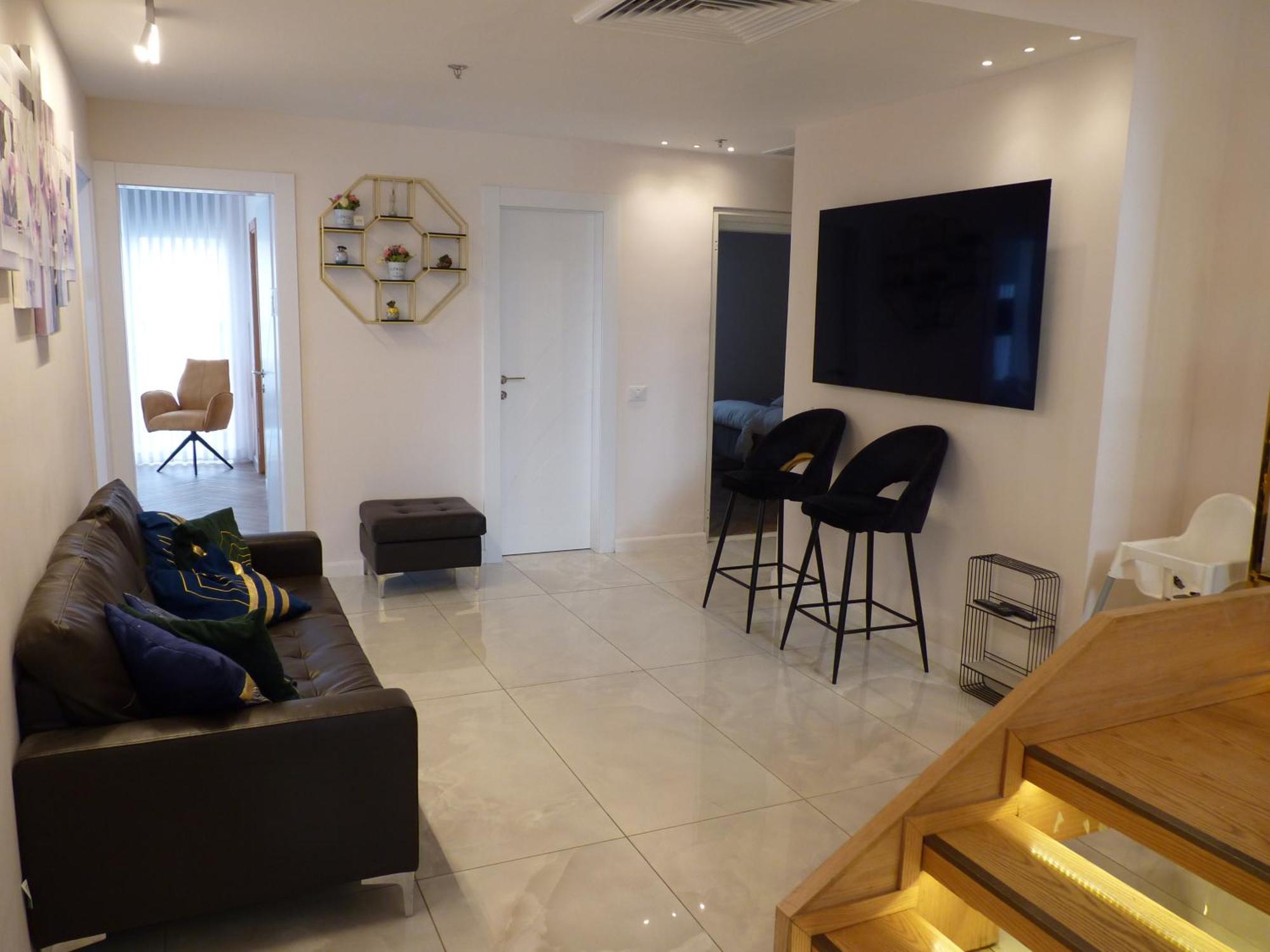 Jtower Royal Suites - The Penthouse - Alefimmoed Jerusalem Exterior foto