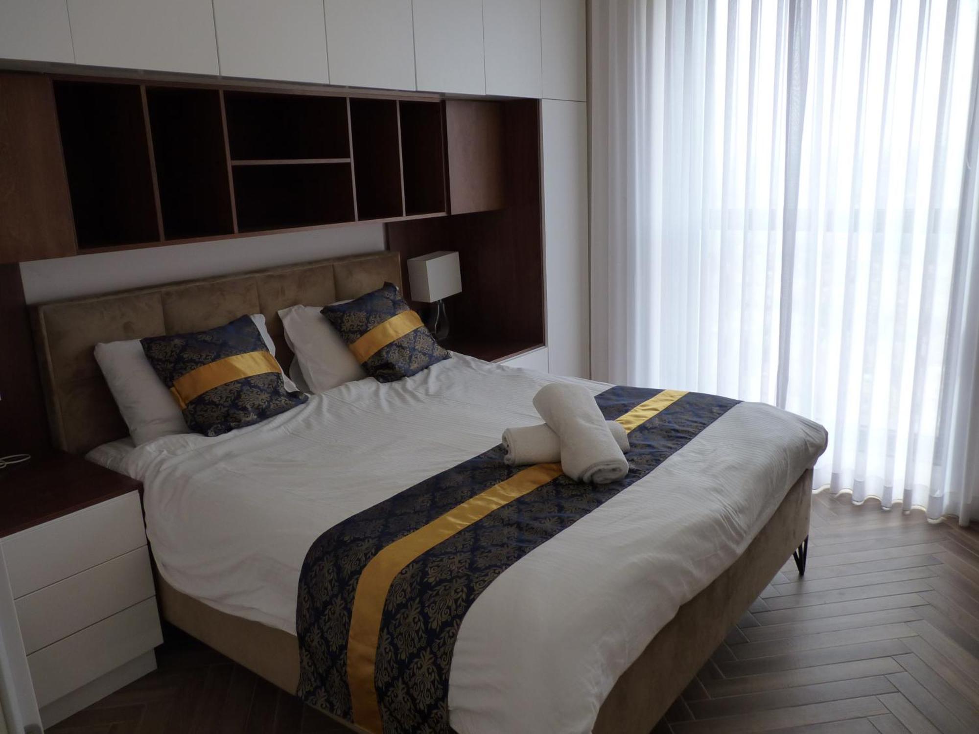 Jtower Royal Suites - The Penthouse - Alefimmoed Jerusalem Exterior foto