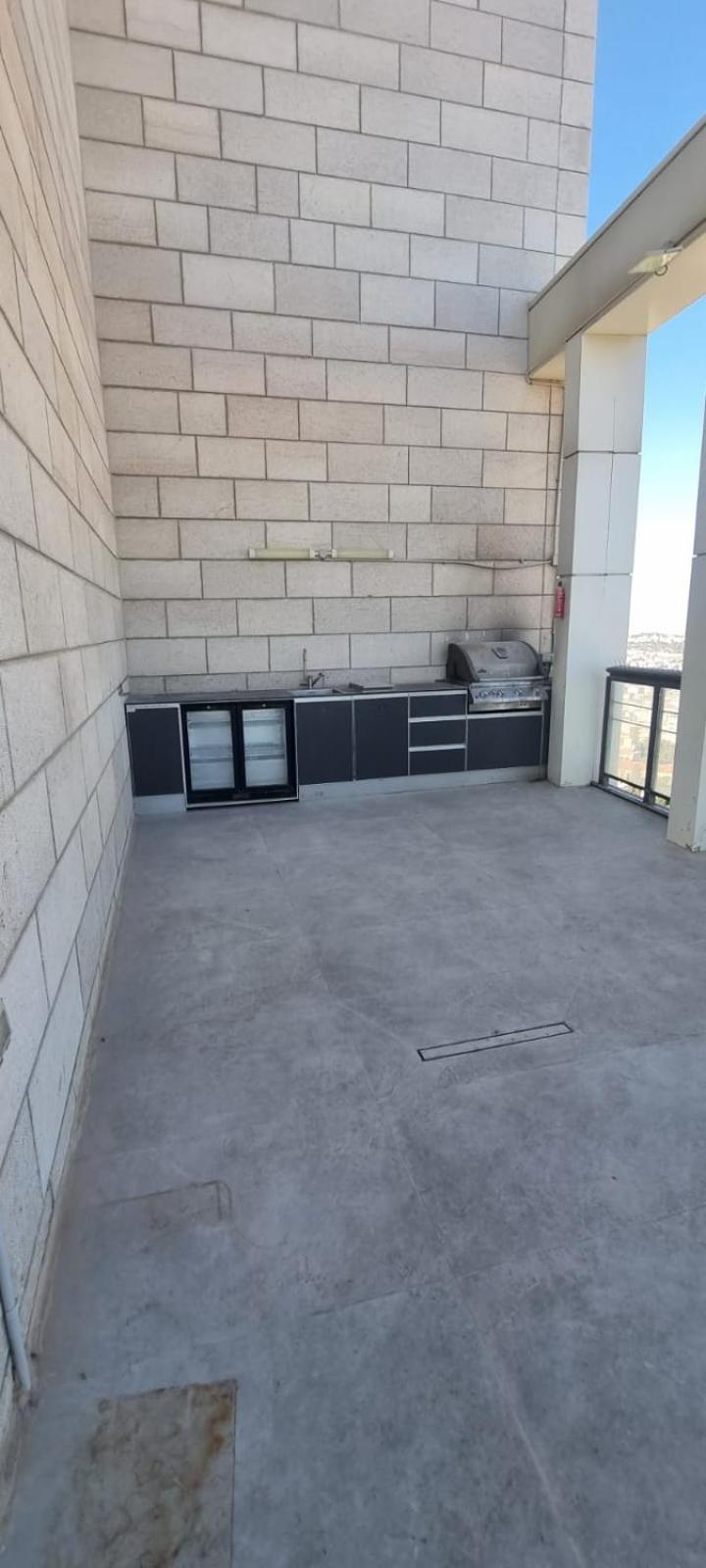 Jtower Royal Suites - The Penthouse - Alefimmoed Jerusalem Exterior foto
